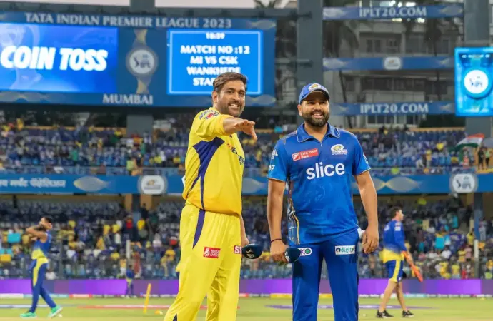 Mi vs csk: What Does CSK’s Victory Over MI Mean for IPL 2026?