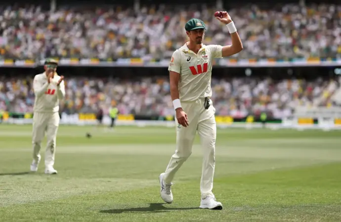 Mitchell Starc: Will His Return Transform Delhi Capitals’ Season?