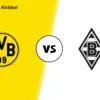 Mönchengladbach vs Dortmund: What Happened in the Match?