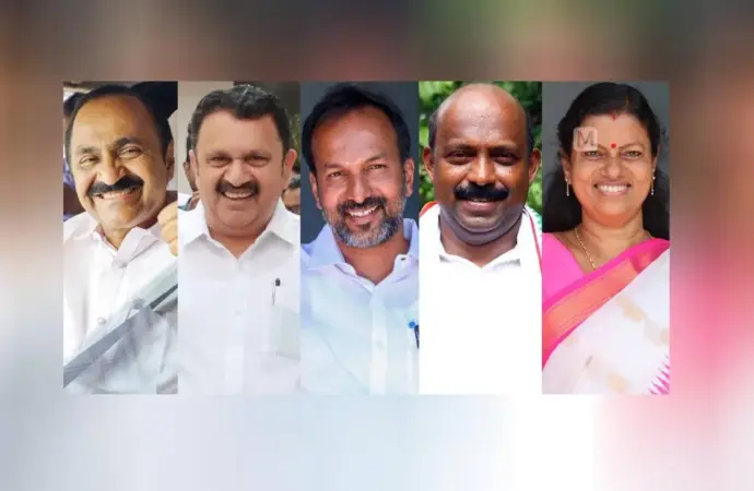 Is V.D. Satheesan the Next Chief Minister?