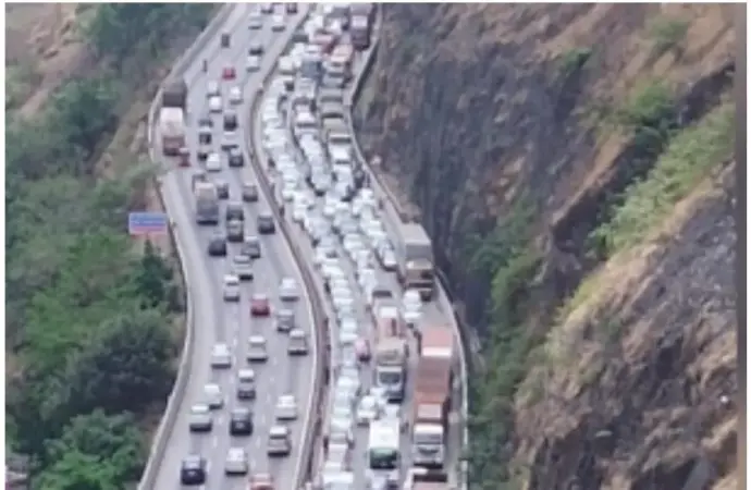 What Does the Mumbai-Pune Expressway’s Missing Link Mean for Traffic?