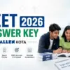 Neet 2026 answer key