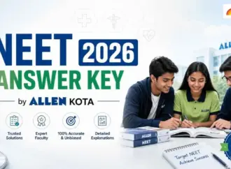 Neet 2026 answer key