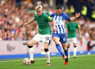 Newcastle vs brighton: What Happened in Match?