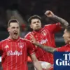 Nottm forest vs aston villa: What’s the latest update?