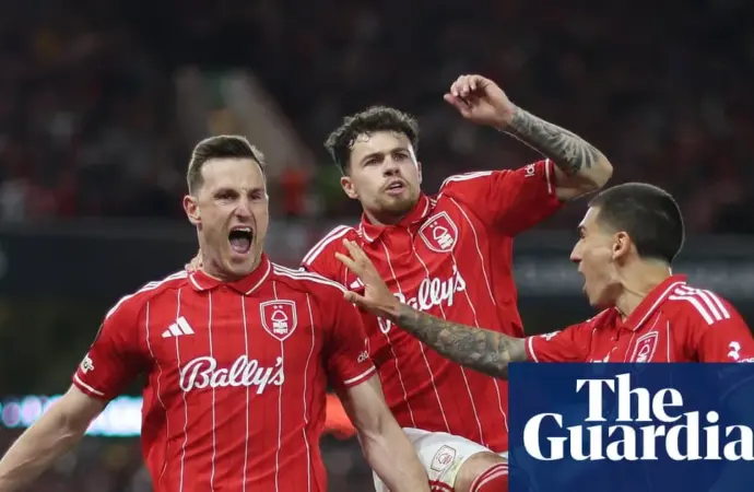 Nottm forest vs aston villa: What’s the latest update?