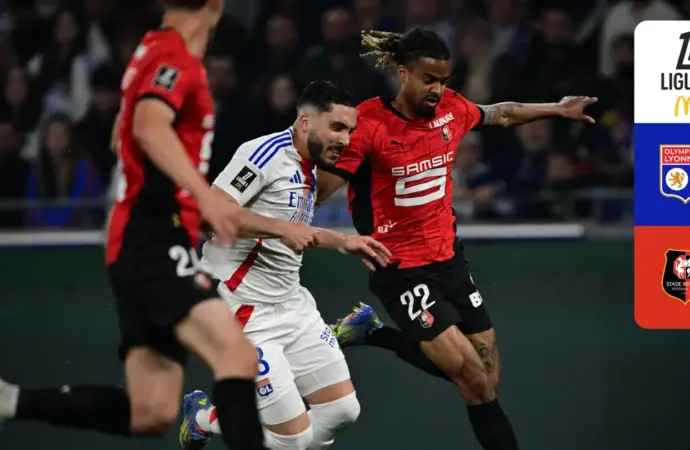 Ol vs rennes: Why is the Match Crucial for Champions League Aspirations?
