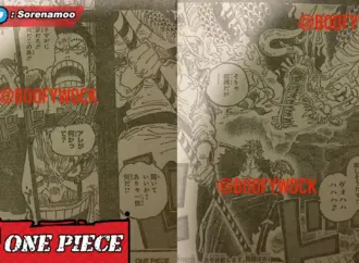 One piece chapter 1182 spoilers
