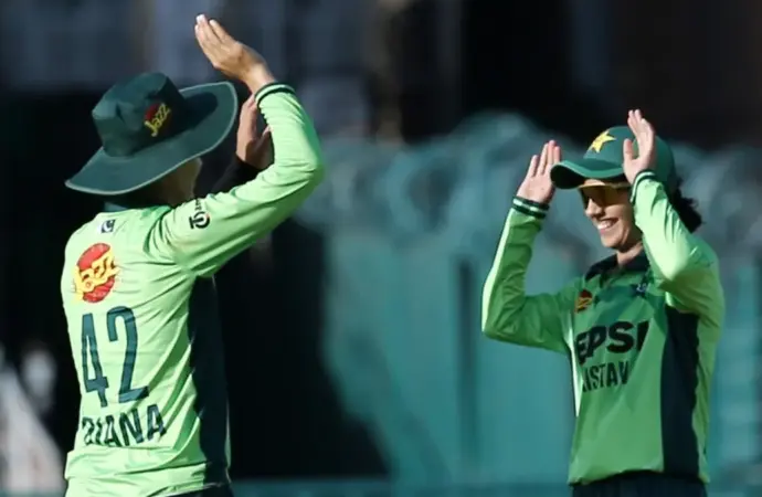 Pakistan women vs zimbabwe women: What to Expect from Match?