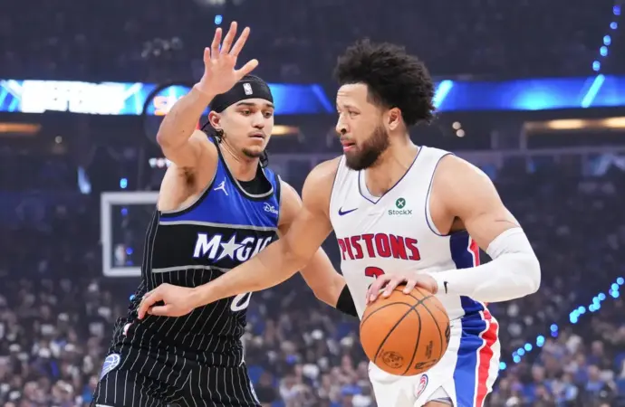 Pistons vs Magic: How Did Detroit Stage a Comeback?