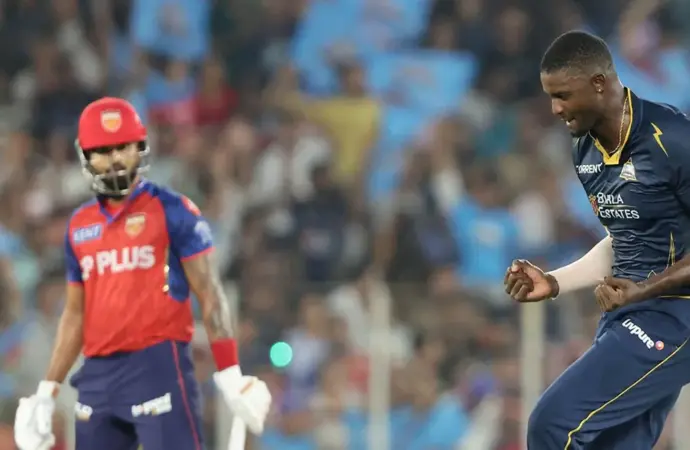 Pkbs vs gt: How Did Gujarat Titans Triumph Over Punjab Kings?