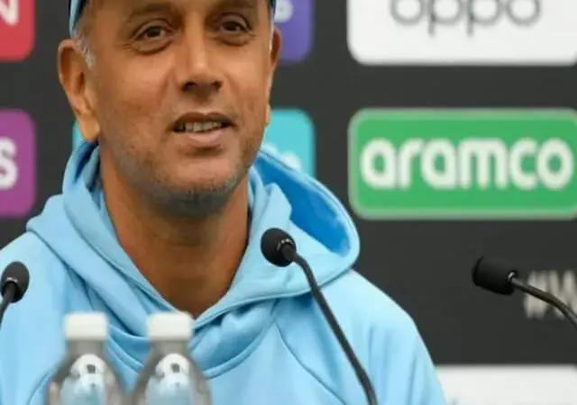 How Does Rahul Dravid Inspire Current Cricketers?