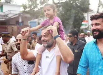 Rahul Gandhi: Why is Condemning Celebrations After TMC’s Defeat?