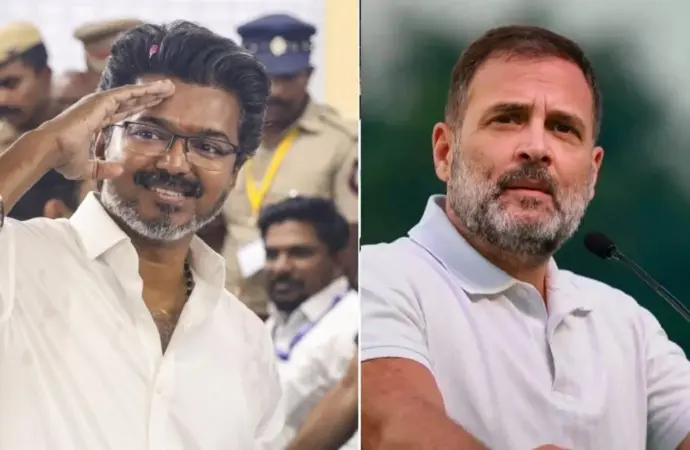 Rahul Gandhi: What Did Ask Selvaperunthagai?
