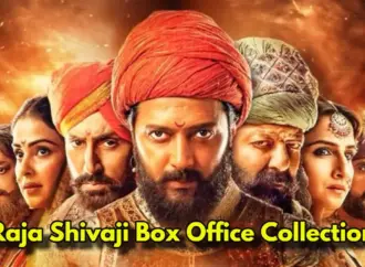 Raja shivaji movie box office collection