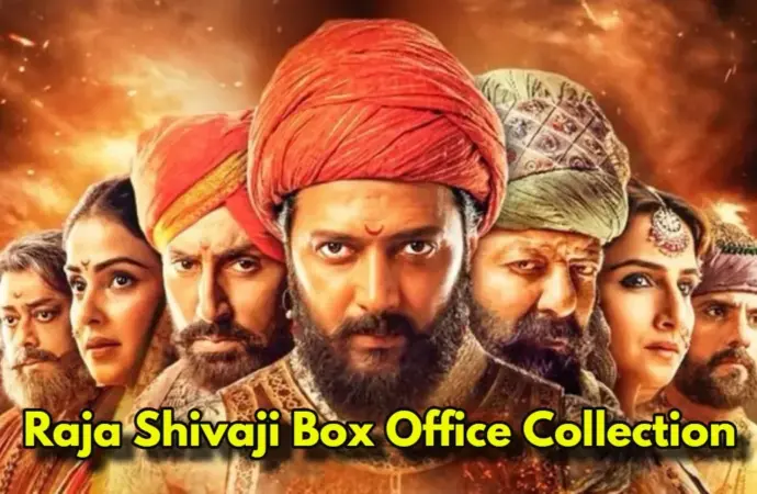 Raja shivaji movie box office collection