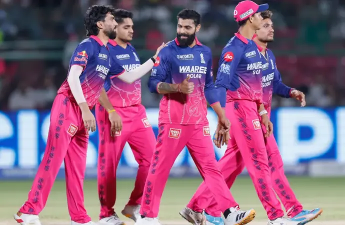 Rajasthan Royals vs Delhi Capitals standings: What does Delhi’s victory mean?