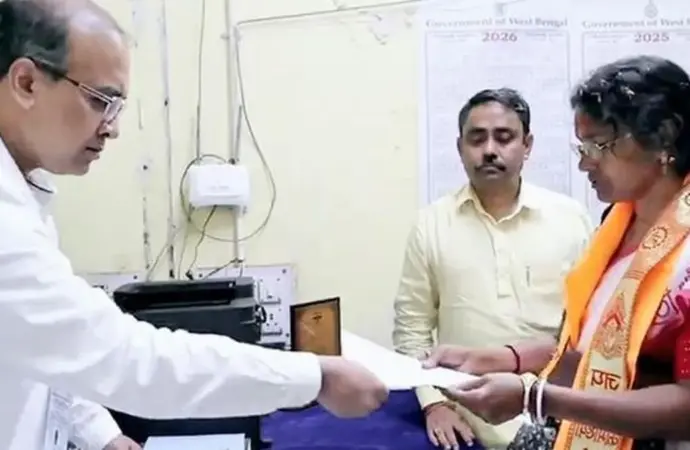 Ratna debnath: What does ‘s election victory mean for West Bengal?