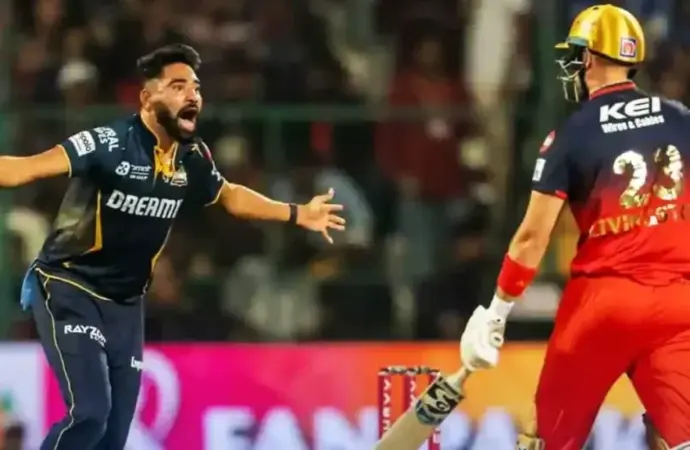 Rcb vs gt: What Does Reveal About IPL 2026?