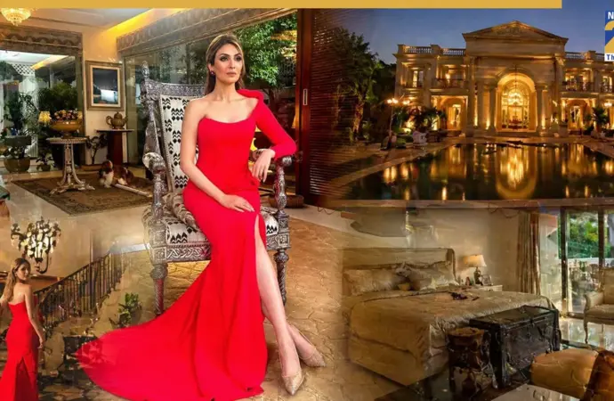 Riddhima Kapoor Sahni: A Glimpse into Her Luxurious Lifestyle and Bollywood Debut