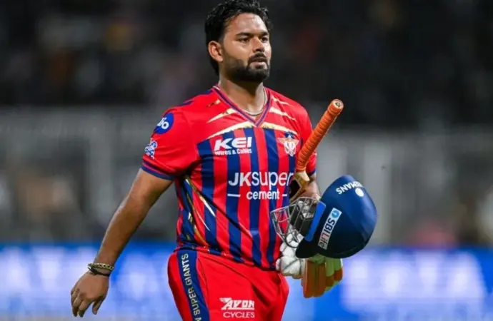 Rishabh pant sanjiv goenka message: Rishabh Pant’s Struggles and Sanjiv Goenka’s Message