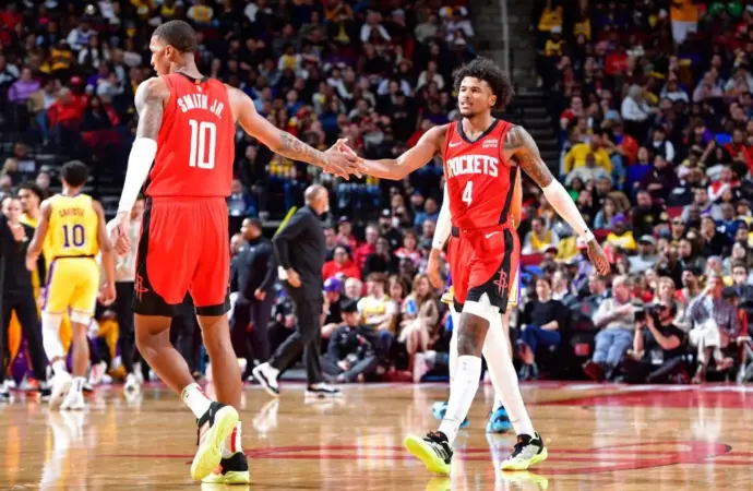 Rockets vs Lakers: Can Houston Complete the Comeback?