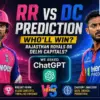 Royals vs capitals: Rajasthan Royals vs Delhi Capitals: What to Expect?