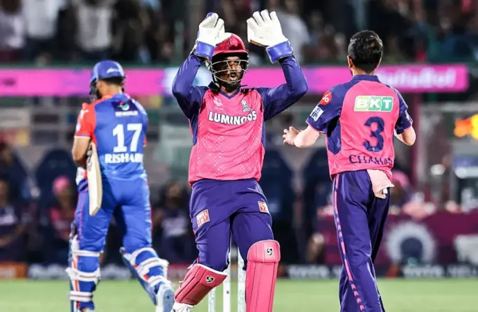 Rr vs dc: What to Expect in the Match?