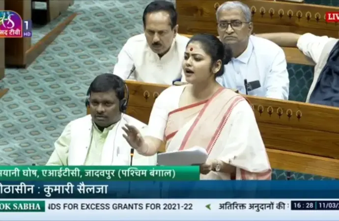 What Does Sayani Ghosh’s Controversial Past Mean for TMC’s Future?