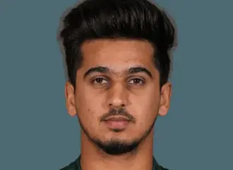 Saim ayub: What did achieve in the PSL final?