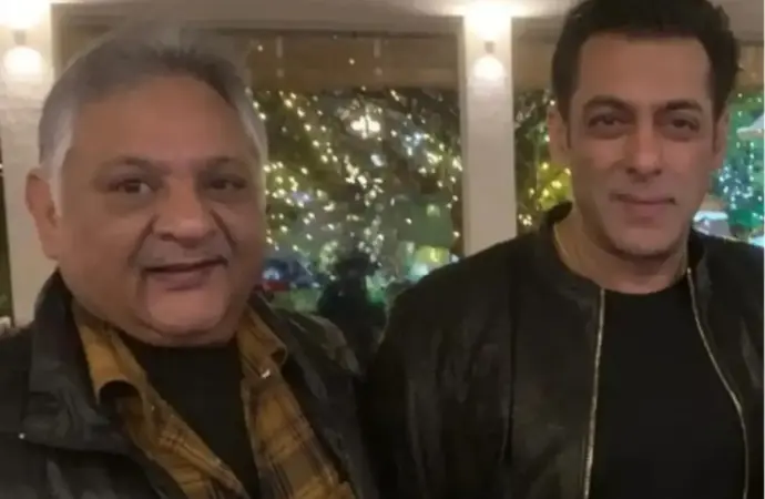 Salman khan: Why is ‘s Tribute to Sushil Kumar Significant?