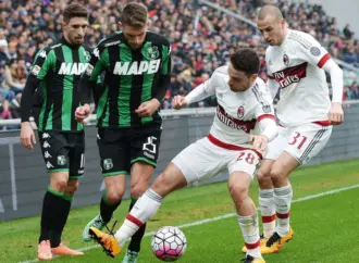 Sassuolo vs milan: How Will Affect AC Milan’s Champions League Hopes?