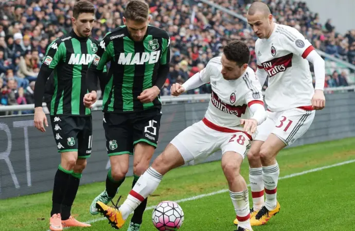 Sassuolo vs milan: How Will Affect AC Milan’s Champions League Hopes?