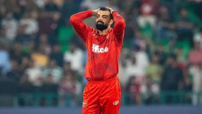 Shadab khan: What Did Say After the PSL Eliminator?