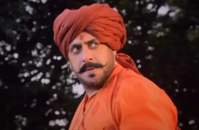 Shoaib ibrahim: What’s Happening with in Raja Shivaji?