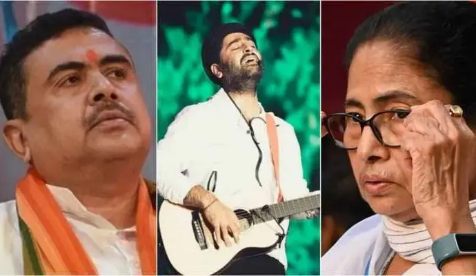 Suvendu Adhikari’s Allegations: What Do They Mean for the West Bengal Assembly Elections?