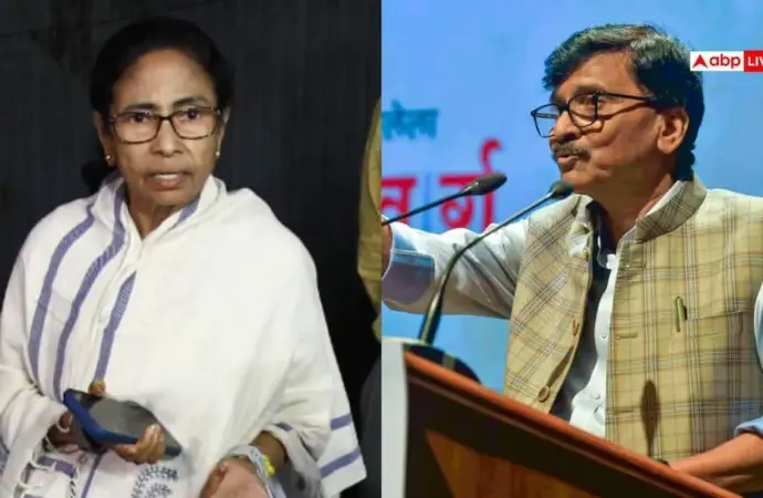 Sanjay Raut: What is ‘s Warning About West Bengal Elections?