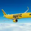 Spirit airlines flights: What Happened to ?