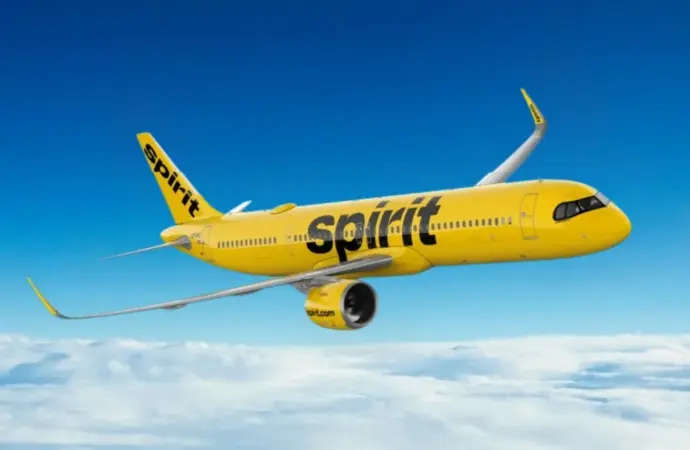 Spirit airlines flights: What Happened to ?