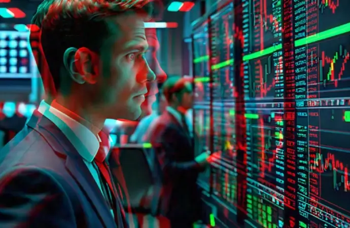 Stock market crash: Is a Looming Amid Current Pressures?