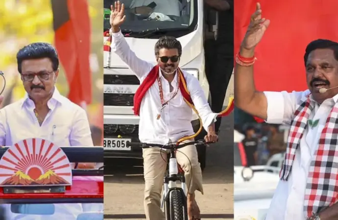 Tamil nadu election results: What Do the Reveal?