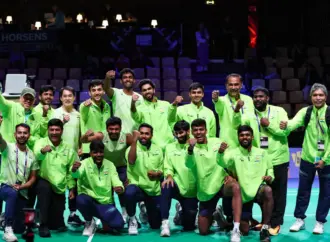 Thomas cup: How Did Ayush Shetty Propel India to the Semi-Finals?
