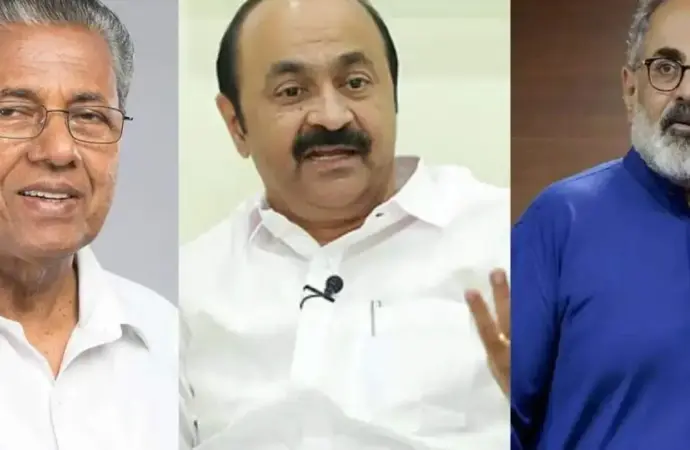 Udf kerala: What Does the UDF Victory in Kerala Mean for the Future?