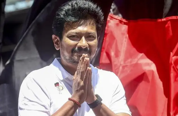 Udhayanidhi stalin: How Did Secure Victory Amid DMK’s Loss?