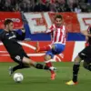 Valencia vs atlético madrid: What Happened in ?