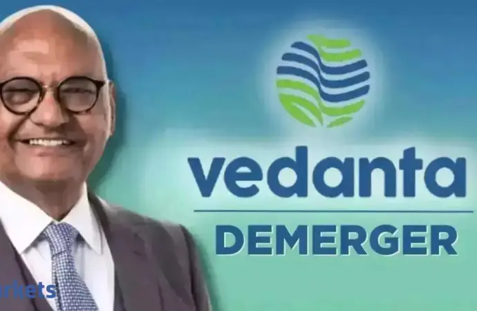 Vedanta demerger: What Does the Mean for Investors?