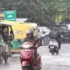 Weather today: What is the in India?