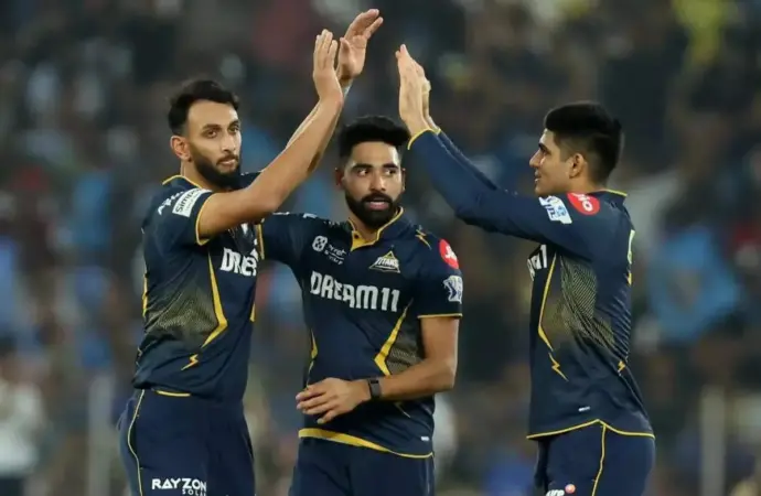 Where to watch Gujarat Titans vs Punjab Kings