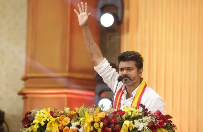 Who is the CM of Tamil Nadu in 2026?