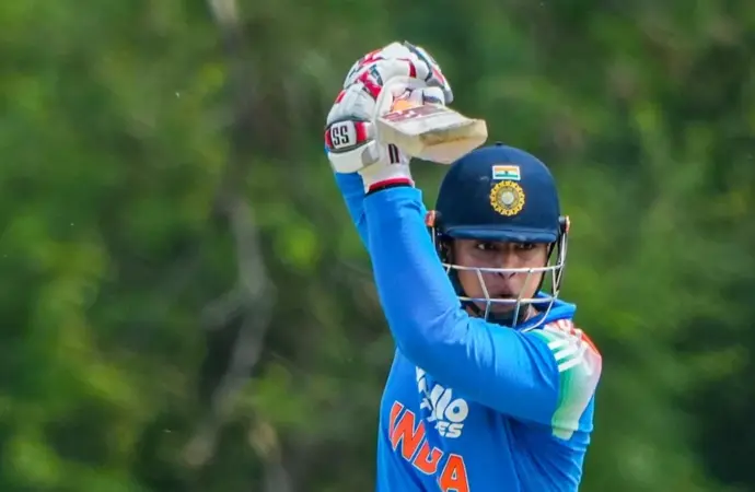 India faces selection dilemma over Vaibhav Sooryavanshi ahead of England T20 series